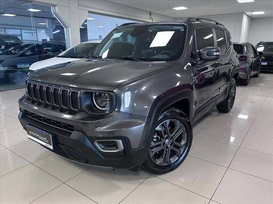 JEEP RENEGADE 1.3 T270 TURBO FLEX LONGITUDE AT6 JEEP RENEGADE 1.3 T270 TURBO FLEX LONGITUDE AT6